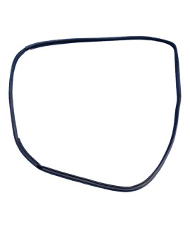 Borracha Porta Traseira Esquerda Yaris Sedan 2020 Preto