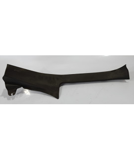 Soleira Traseira Esquerda Subaru Impreza Wrx 2011  Preto