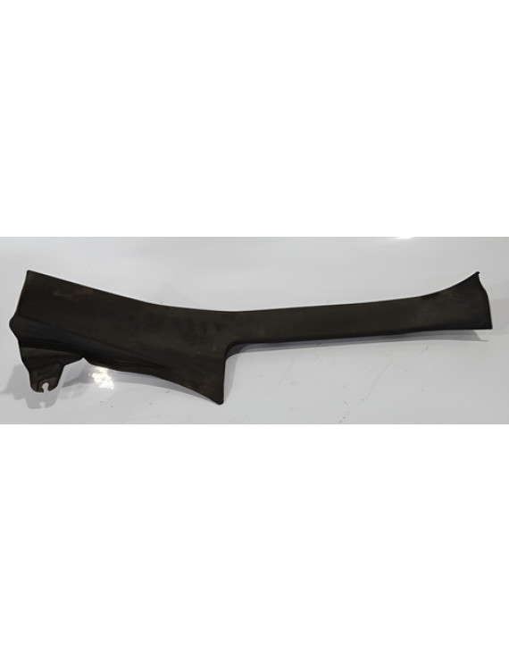 Soleira Traseira Esquerda Subaru Impreza Wrx 2011  Preto