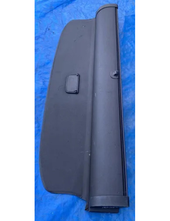 Bagagito Porta Malas Audi A4 Avant 2001 - 2006 Preto