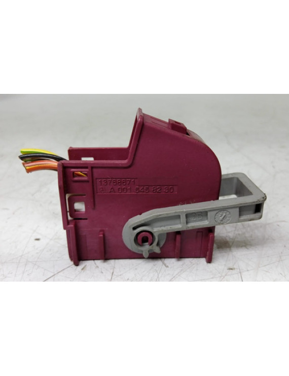 Plug Conector Chicote Mercedes C300 2018 / A0015458230