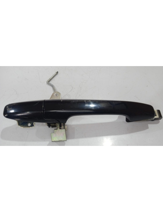 Maçaneta Externa Traseira Esquerda New Civic 2007 - 2011