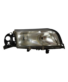 Farol Direito Volvo S80 1999 2000 2001 2002 2003 Direito/passageiro
