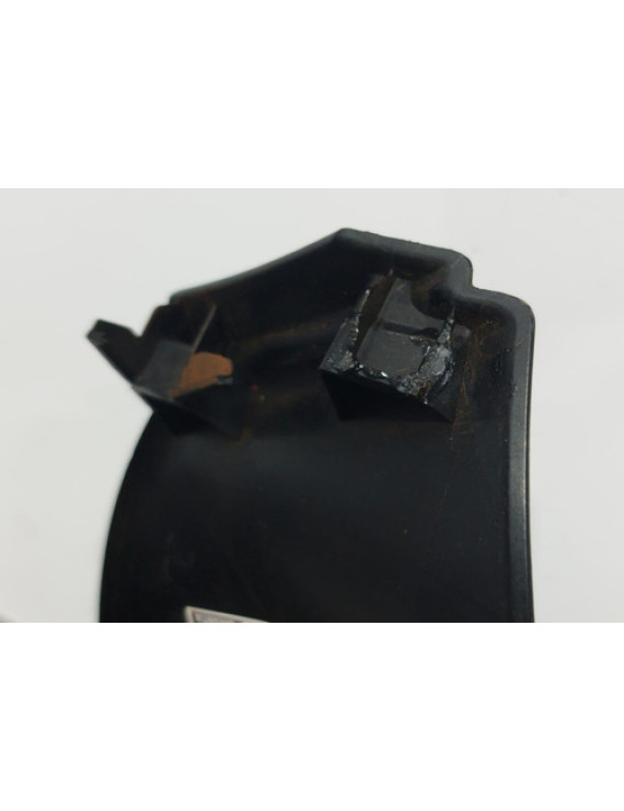 Moldura Painel Central Toyota Etios 2015 A 2018 Detalhe Preto