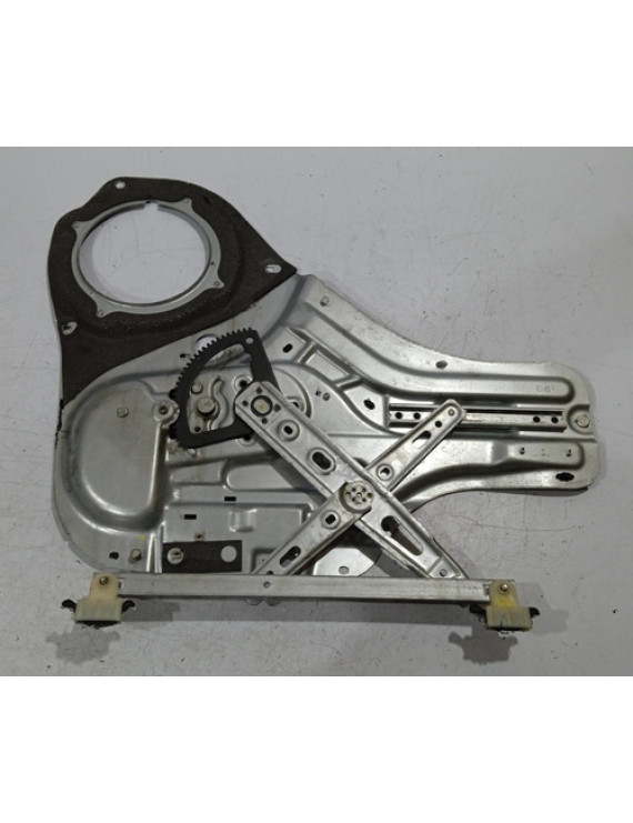 Máquina Do Vidro Traseiro Direita Kia Soul 2008