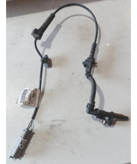 Sensor Abs Dianteiro Esquerdo Peugeot 3008 2018 / 9825606680