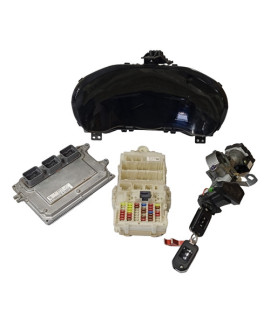 Kit Code Injeção Módulo Honda Hrv 1.8 2018 2019 2020 2021