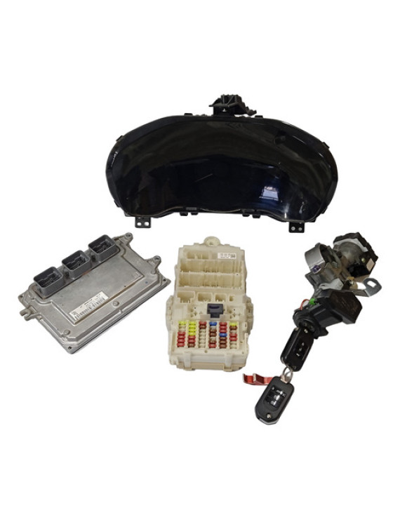 Kit Code Injeção Módulo Honda Hrv 1.8 2018 2019 2020 2021