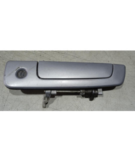 Maçaneta Externa Dianteira Esquerda Pajero Tr4 2002 - 2015