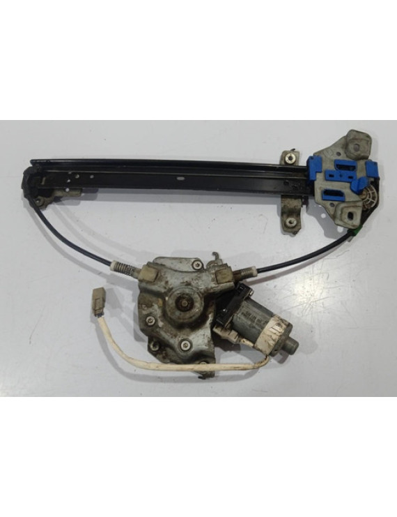 Máquina De Vidro Traseira Direita Honda Fit 2004 - 2008