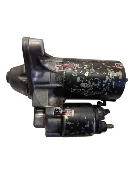 Motor Arranque Partida Corolla Automatico 1.8 2001