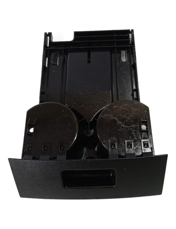 Porta Copos Discovery 3 2006 2007 2008 2009  Preto