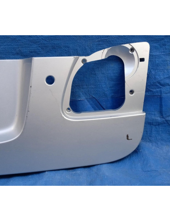Moldura Aplique Tampa Traseira Corsa Classic 2011 - 2016