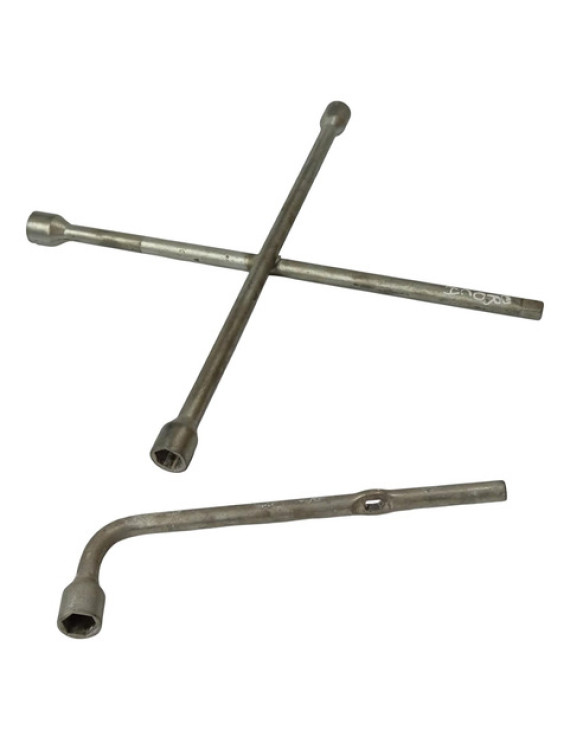 Kit Chave Roda Duster Oroch 2016 2017 2018 2019