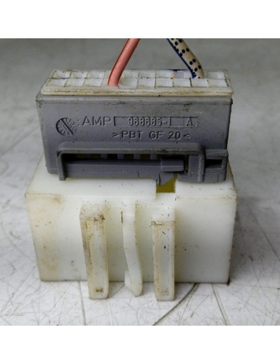 Conector Chicote Mercedes C300 2016 2017 2018