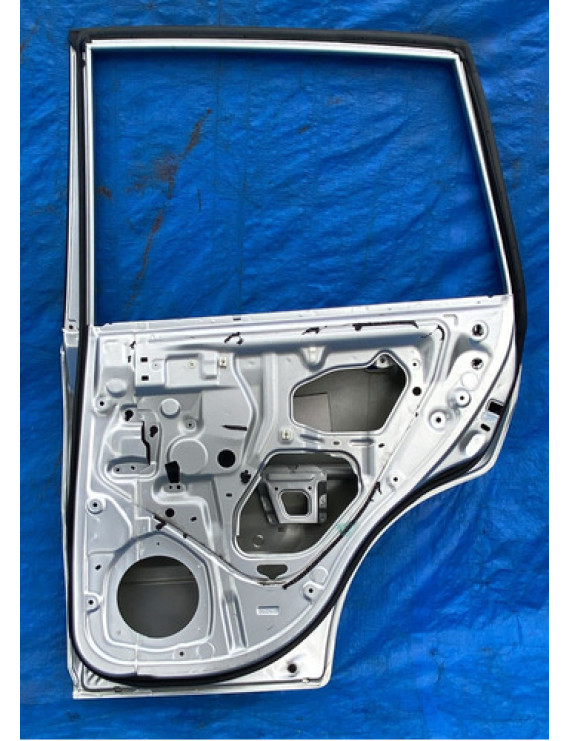 Porta Traseira Direita Rav4 2000 Á 2005