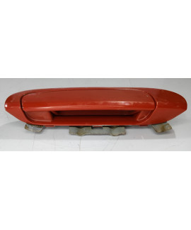 Maçaneta Externa Traseira Esquerda Picanto 2008 - 2011 Vermelho