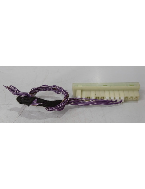 Conector Chicote Módulo Distribuição Mercedes Gla200 2015