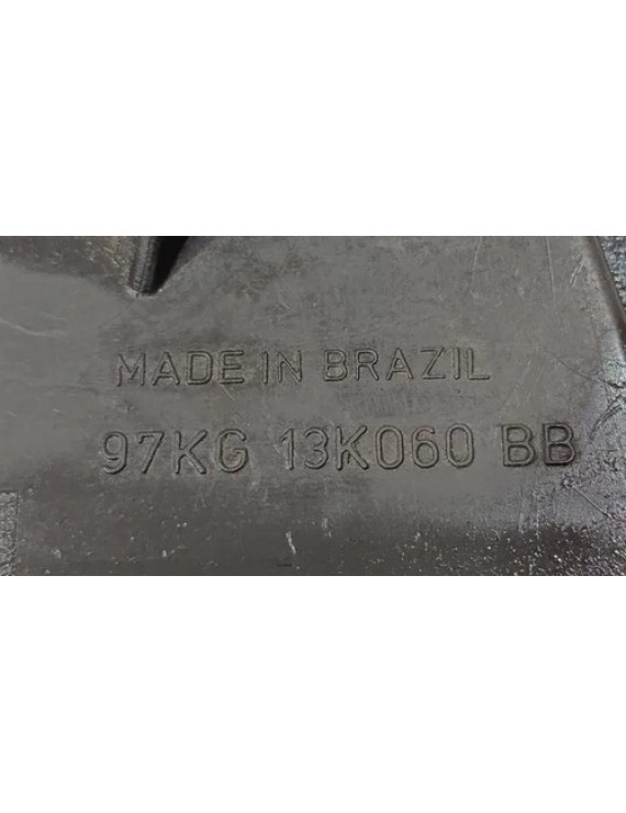 Tampa Vedação Farol Esquerdo Ford Ka 1997 - 2007
