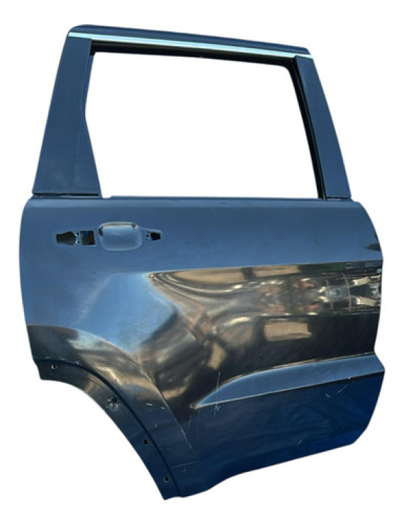 Porta Traseira Direita Grand Cherokee 2011 A 2015 - Traseira - Direita - Preto