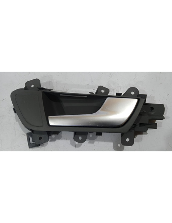 Maçaneta Interna Traseira Direita Audi A4 2008 - 2012 Traseira