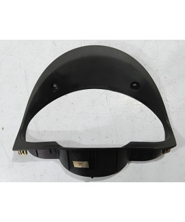 Moldura Do Painel De Instrumentos Jac J3 2011 - 2015 Preto