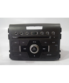 Radio Cd Player Crv 2012 2013 2014