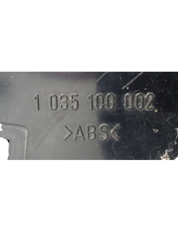 Painel Instrumentos Golf 4 1999 2000 - Preto