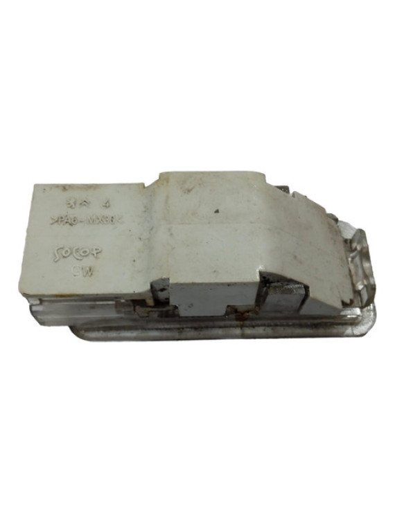 Luz De Cortesia Porta Malas Citroen C5 2001 - 2005