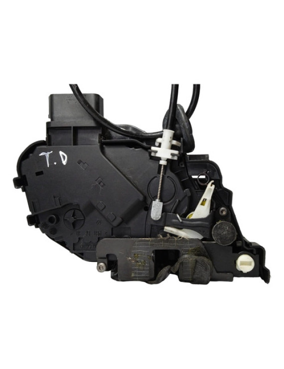 Fechadura Traseira Direita Evoque Freelander 2 2008 - 2016