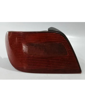 Lanterna Esquerda Citroen Xsara 1997 - 2000 Detalhe Esquerdo/motorista