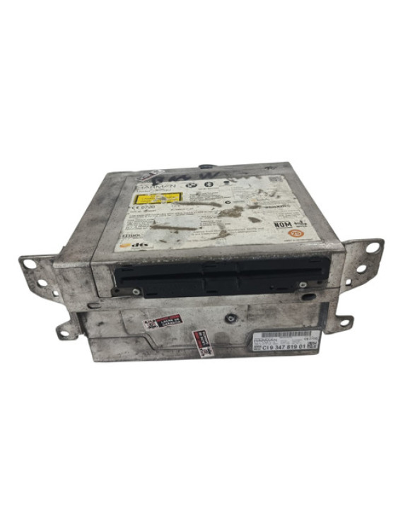 Radio Cd Player Bmw 328 2014 2015 2016 934781901