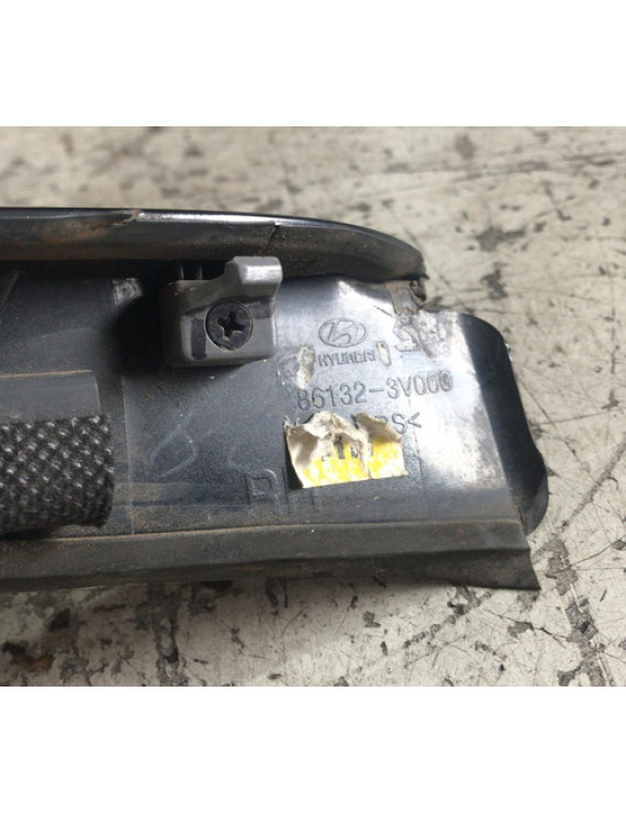 Moldura Externa Parabrisa Direito Azera 2012 - 2016 