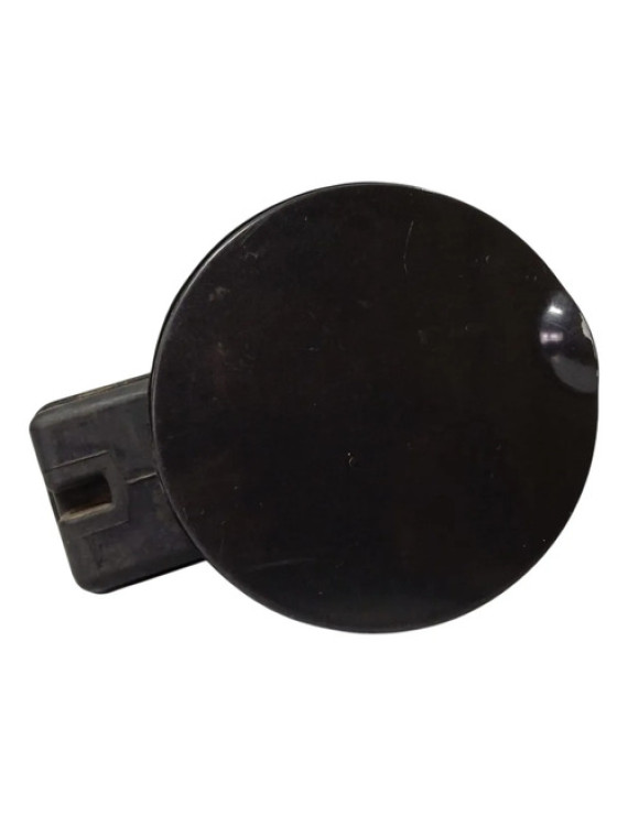 Portinhola Tanque Combustível Ecosport 2003 - 2008 Preto 2003