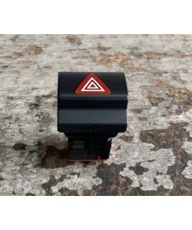 Comando Pisca Alerta C4 Picasso 2019 Preto