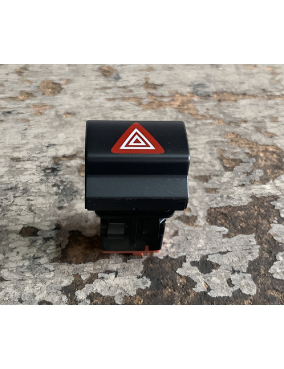 Comando Pisca Alerta C4 Picasso 2019 Preto