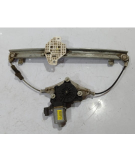 Máquina De Vidro Traseiro Direito Hb20 2012 - 2019 