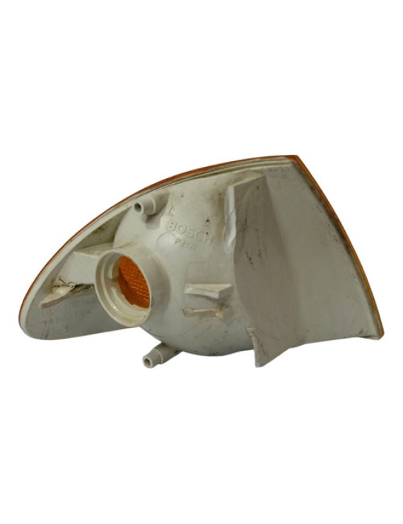 Pisca Esquerdo Bmw E46 320i 1998 - 2005 / Detalhes Laranja-claro