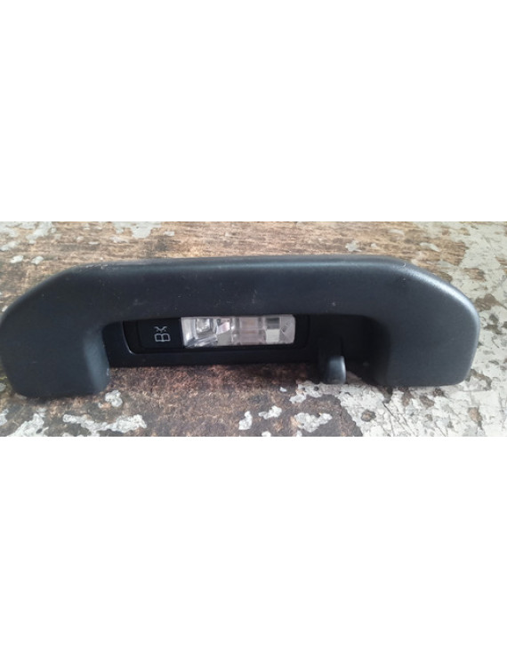 Alça Teto Traseira Esquerda Mercedes C180 C300 2018 Preto