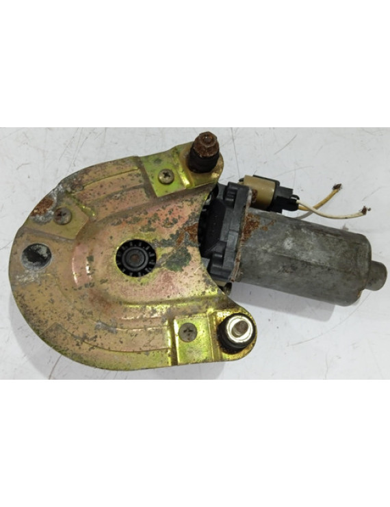 Motor De Vídro Dianteiro Esquerdo Megane 1998