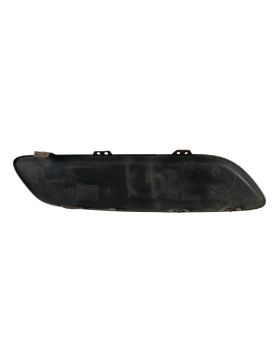 Aplique Parachoque Dianteiro Esquerdo Peugeot 307 2007-2012