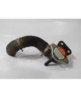 Mangueira Flange Água Radiador Hrv 1.8 2016 - 2021