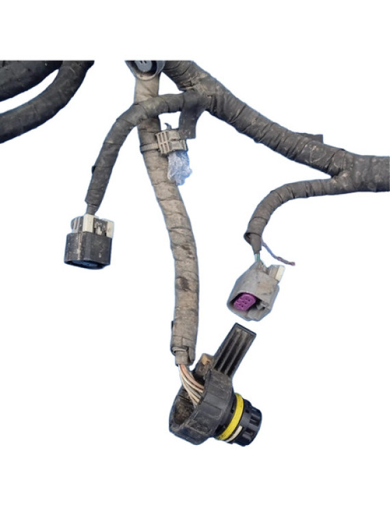 Chicote Motor S10 2.8 Diesel 2016 2017 2018 2019  Detalhe