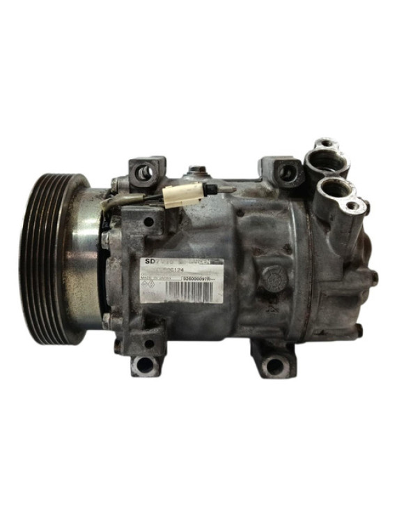 Compressor De Ar Sandero Duster 1.6 2008 - 2014