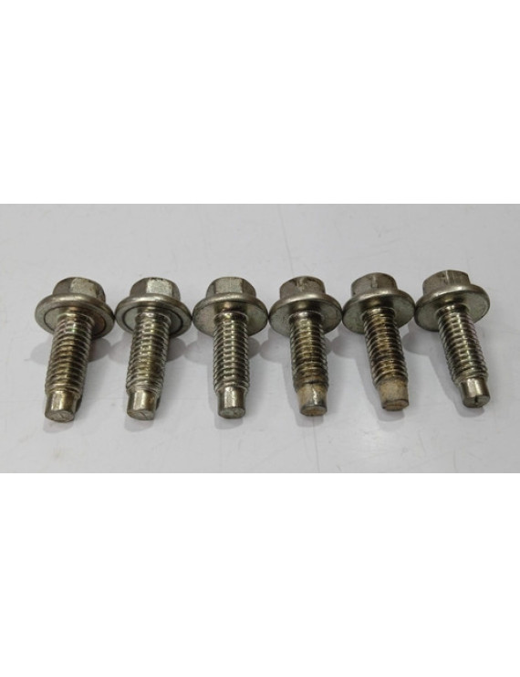 Kit Parafuso Retentor Virabrequim Volvo Xc60 2.0 2012