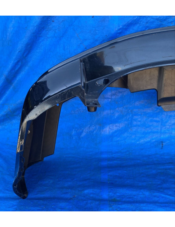 Parachoque Traseiro Honda Crv 2008 2009 2010 2011