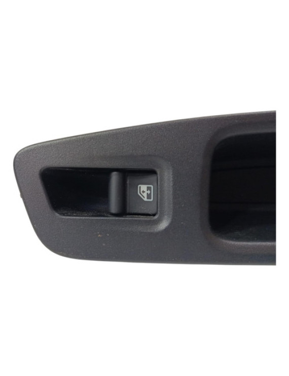 Botão De Vidro Traseiro Direito Fiat Toro 2017 - 2021