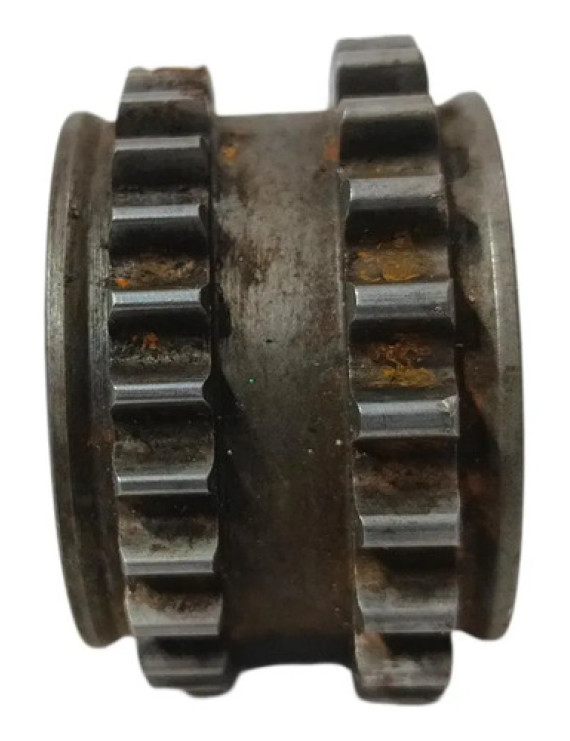 Polia Engrenagem Virabrequim Asx Lancer 2.0 2011 - 2015