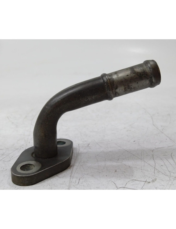 Flange Cano Retorno Óleo Motor Corolla 2.0 2009 - 2014