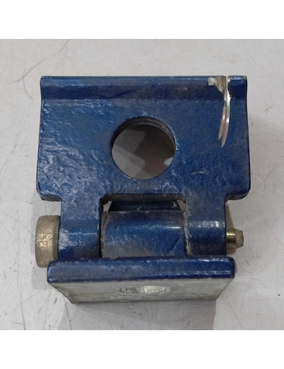 Limitador Porta Dianteira Esquerda Peugeot 607 1999 - 2008
